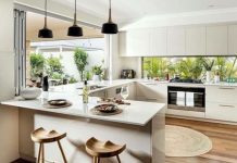 Những mẫu phòng bếp dưới đây sẽ cho bạn thấy xu hướng tường nào đang “làm mưa làm gió” trong thời gian vừa qua, “hóng” ngay kẻo lỡ! y tuong thiet ke tuong phong bep
