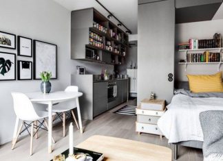 can ho 30m2