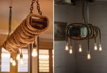 “Bật mí” những phương pháp treo đèn “không giống ai” cho không gian sống thêm độc đáo. den trang tri doc dao