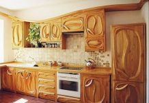 Những món đồ nội thất dưới đây sẽ khiến cho các tín đồ mê vật liệu gỗ mộc tự nhiên đấy. noi that go cho khong gian song