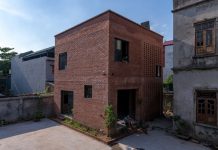 ngoi nha gach moc 350 trieu dong